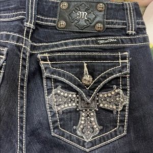 Miss Me jeans - perfect condition!